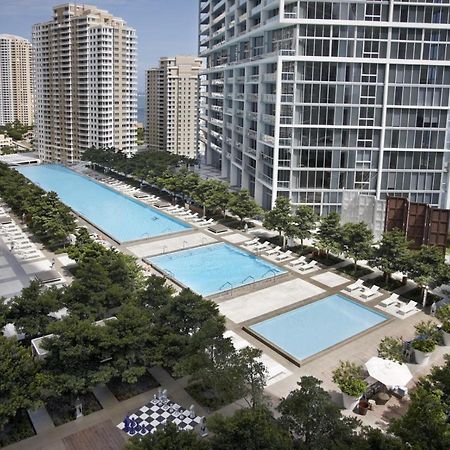 Icon Tower Miami 5* Apartment Exterior photo