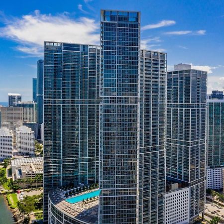 Icon Tower Miami 5* Apartment Exterior photo