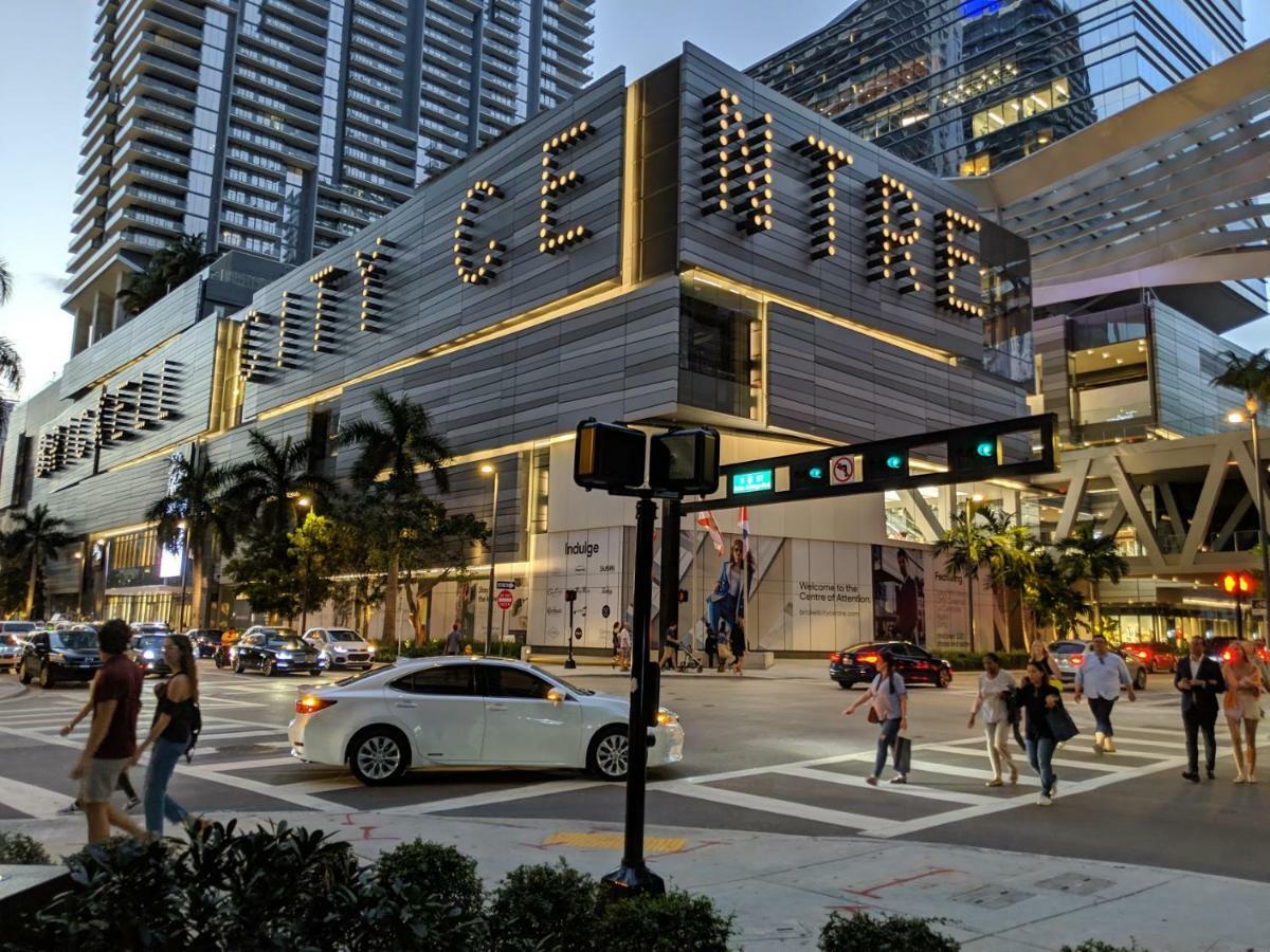 Icon Tower Miami 5* Apartment Exterior photo