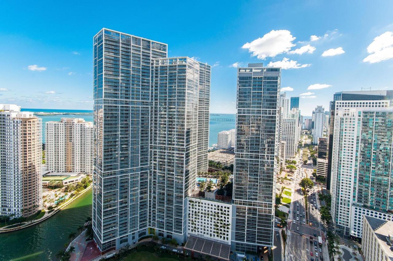 Icon Tower Miami 5* Apartment Exterior photo