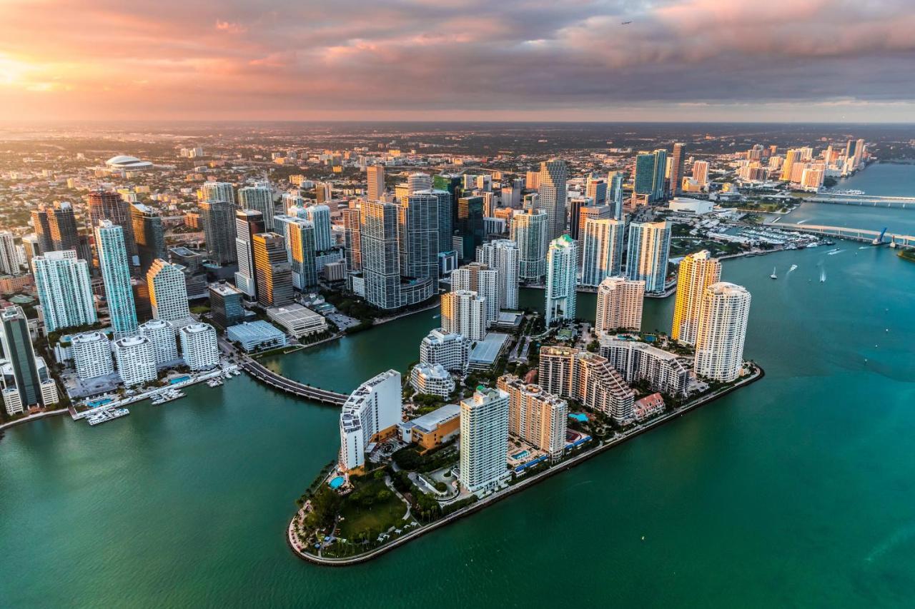 Icon Tower Miami 5* Apartment Exterior photo