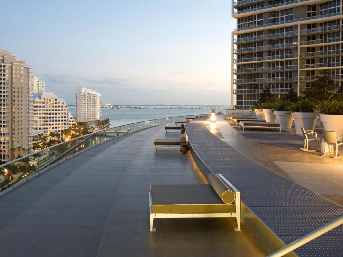 Icon Tower Miami 5* Apartment Exterior photo