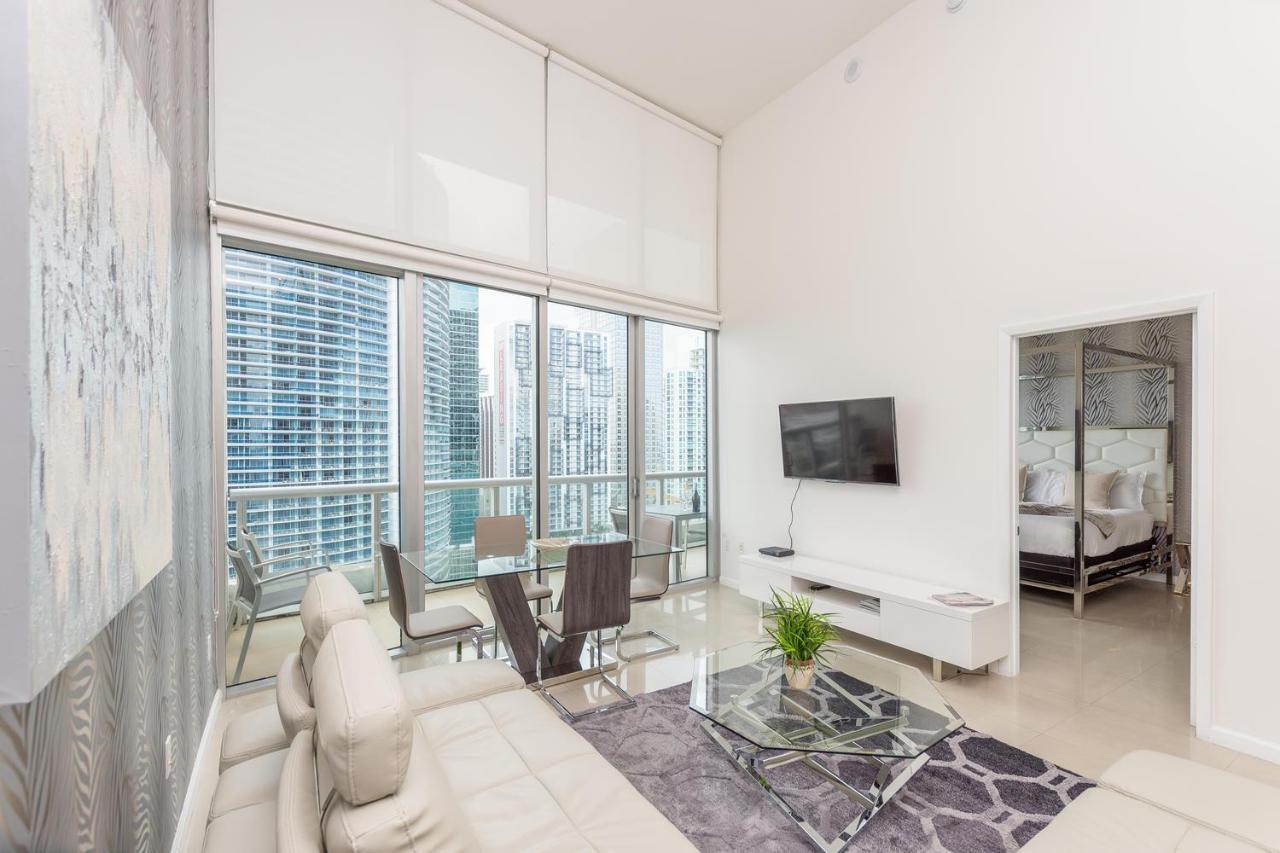 Icon Tower Miami 5* Apartment Exterior photo