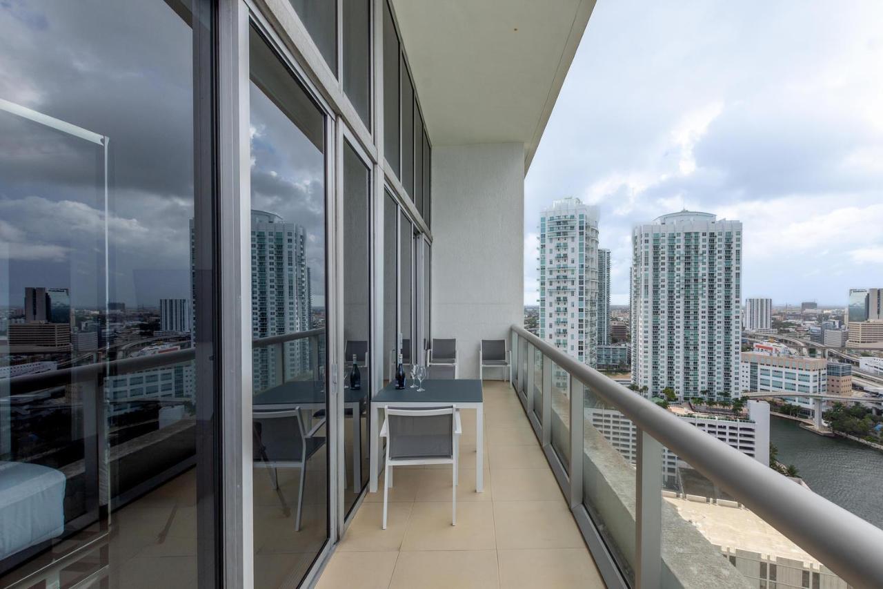 Icon Tower Miami 5* Apartment Exterior photo