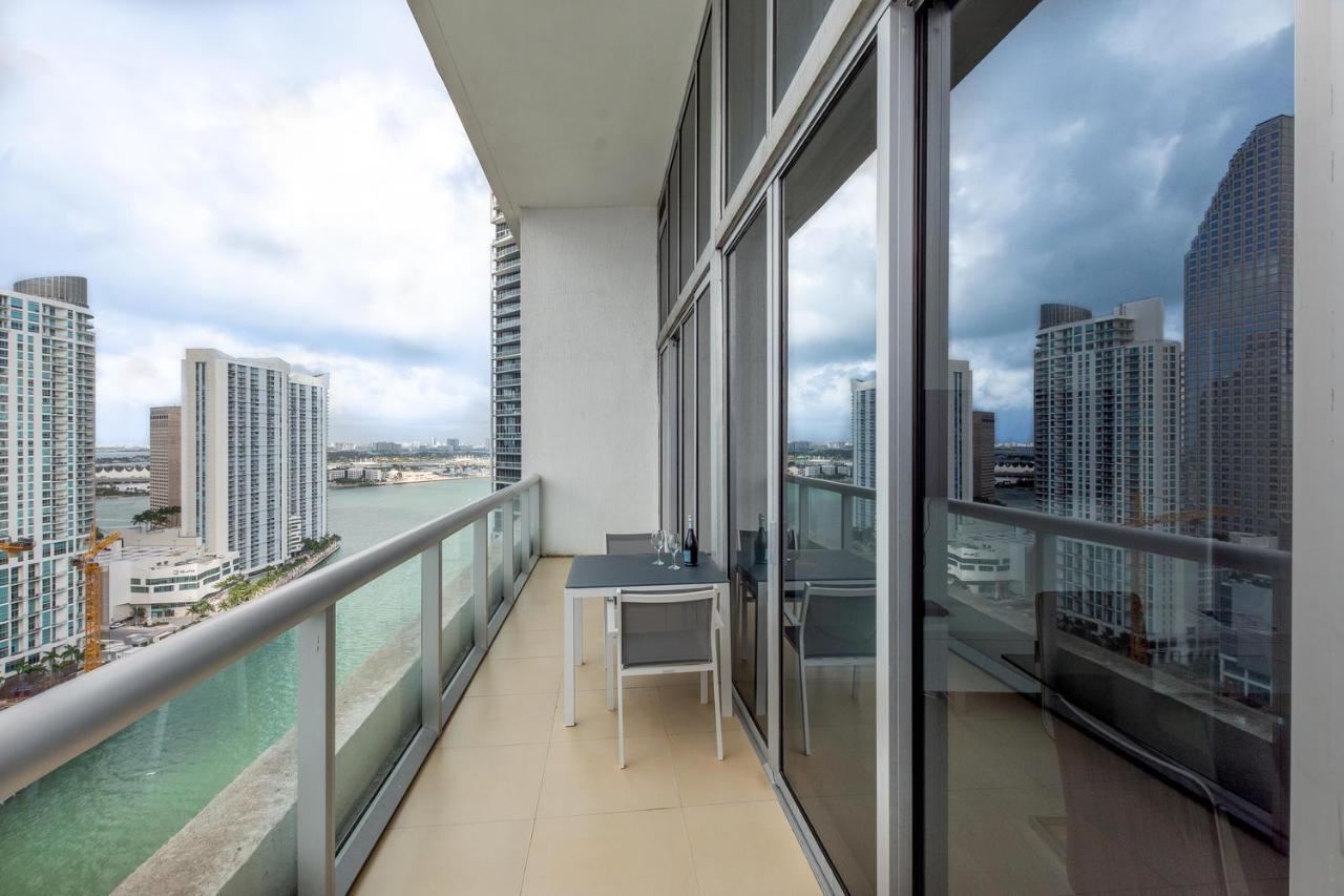 Icon Tower Miami 5* Apartment Exterior photo