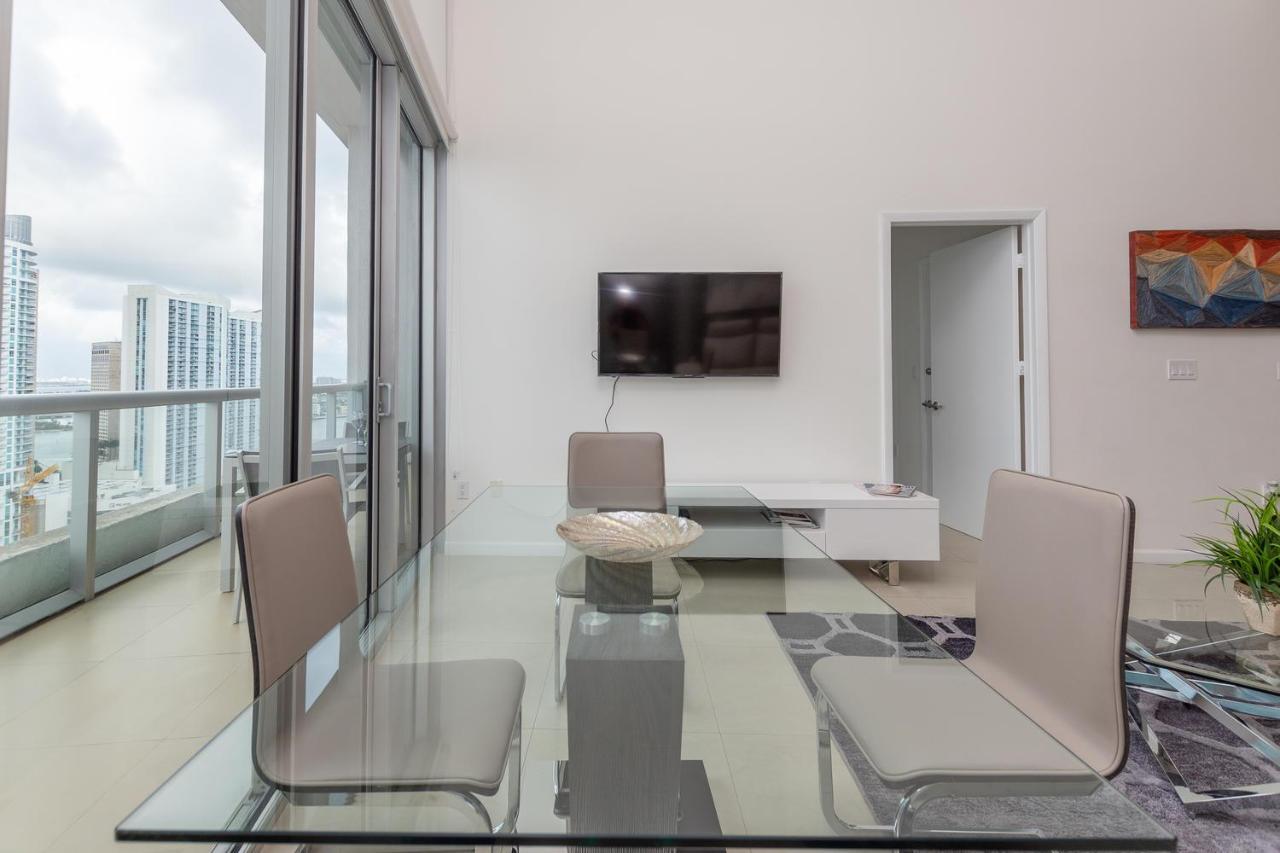 Icon Tower Miami 5* Apartment Exterior photo