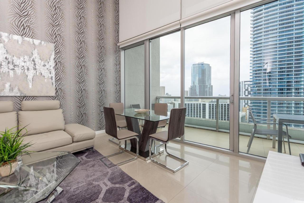 Icon Tower Miami 5* Apartment Exterior photo