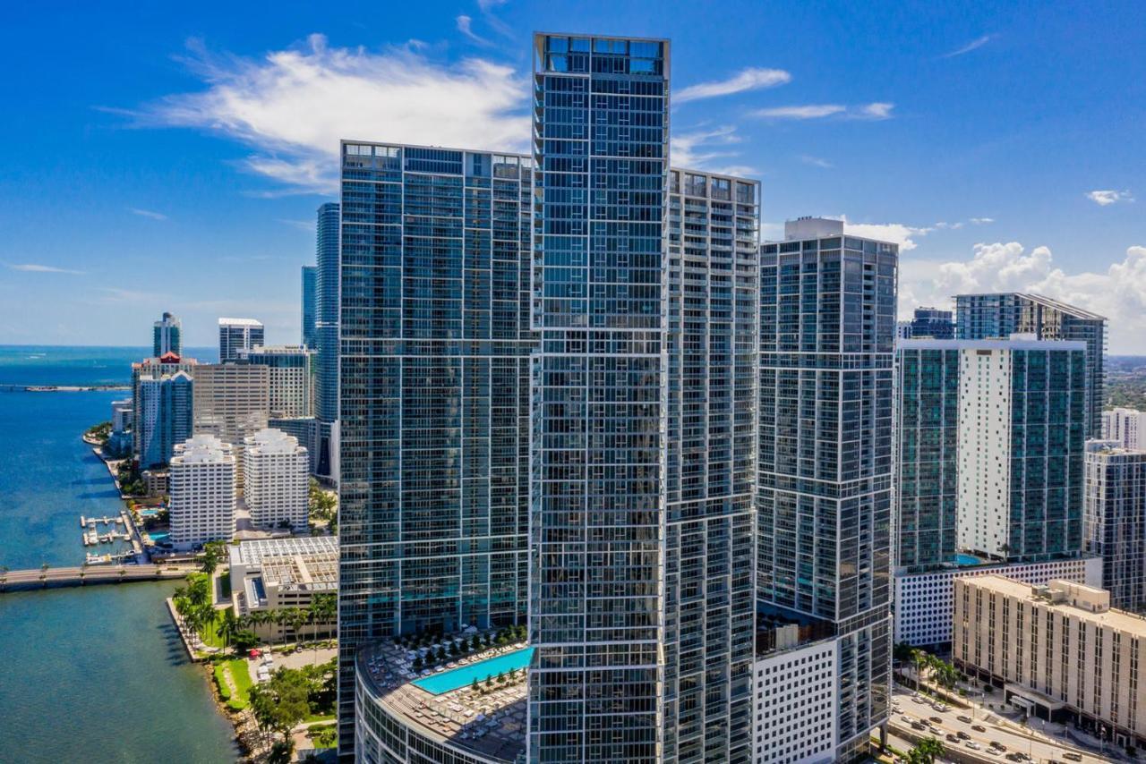 Icon Tower Miami 5* Apartment Exterior photo